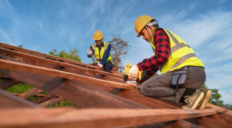 Expert Emergency Roof Repairs services in Rankin, TX